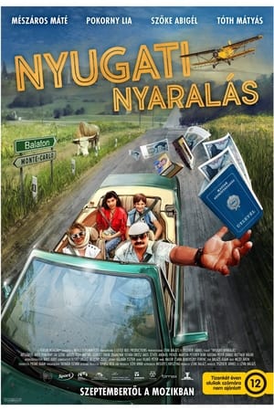 Nyugati nyaralás
