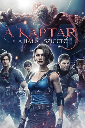 A Kaptár: A halál szigete