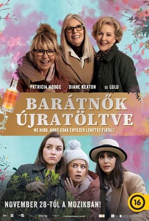 Barátnők újratöltve