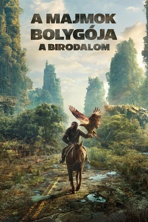 A Majmok bolygója 1-4