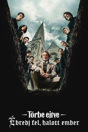 Tőrbe ejtve – Ébredj fel, halott ember