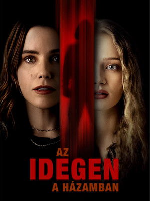 Az idegen a házamban