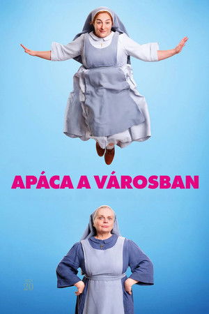Apáca a városban